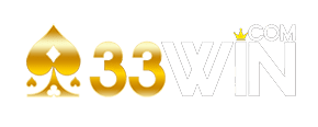 Logo 33wwin - Nhà cái Slots cổ điển chuyên nghiệp